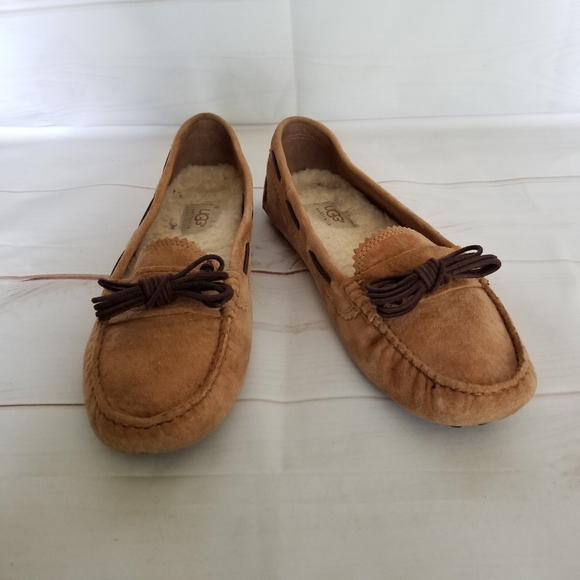 ugg driving shoes womens